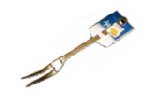 American Cooks Stainless Fork
