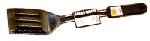 OXO Good Grips BBQ Turner with Serrated Cutting Edge